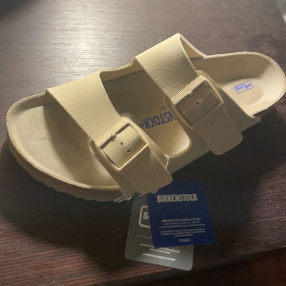 Brand new Birkenstock sandals